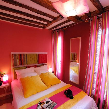 Les Patios Du Marais 1 Apartment Paris Ngoại thất bức ảnh