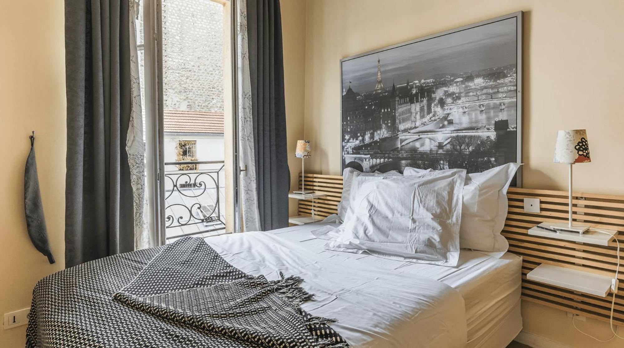 Les Patios Du Marais 1 Apartment Paris Phòng bức ảnh