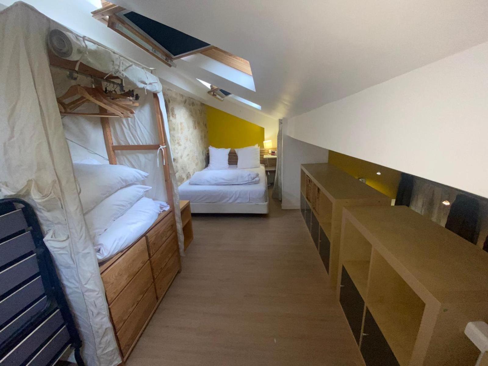 Les Patios Du Marais 1 Apartment Paris Phòng bức ảnh