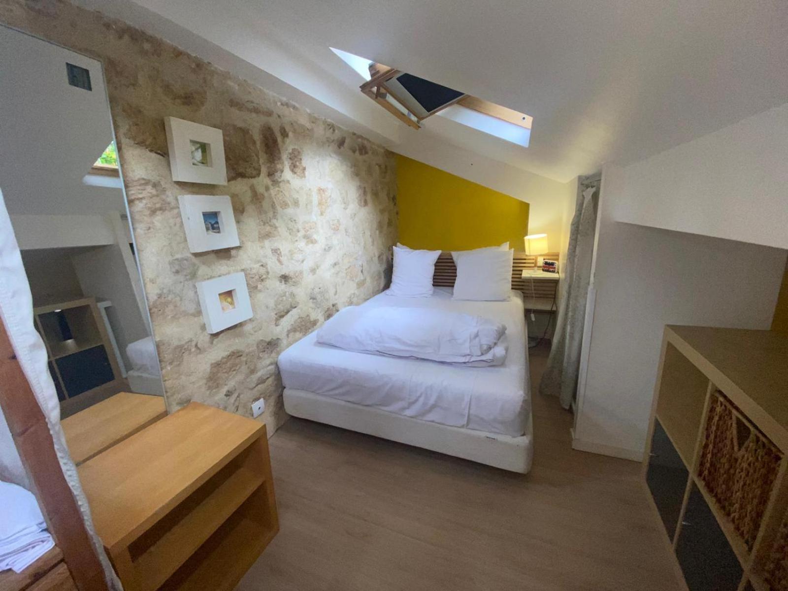Les Patios Du Marais 1 Apartment Paris Phòng bức ảnh