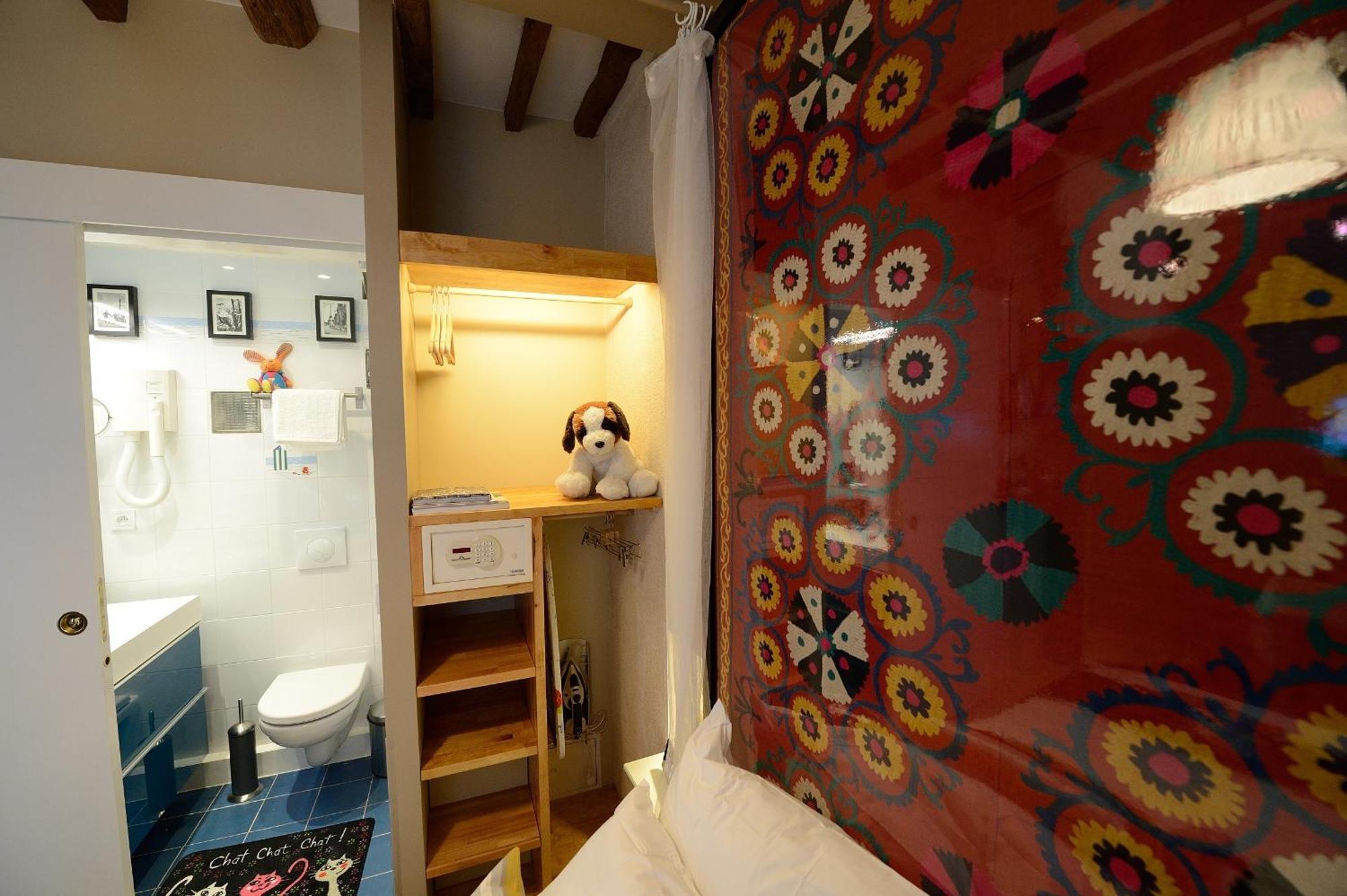 Les Patios Du Marais 1 Apartment Paris Phòng bức ảnh