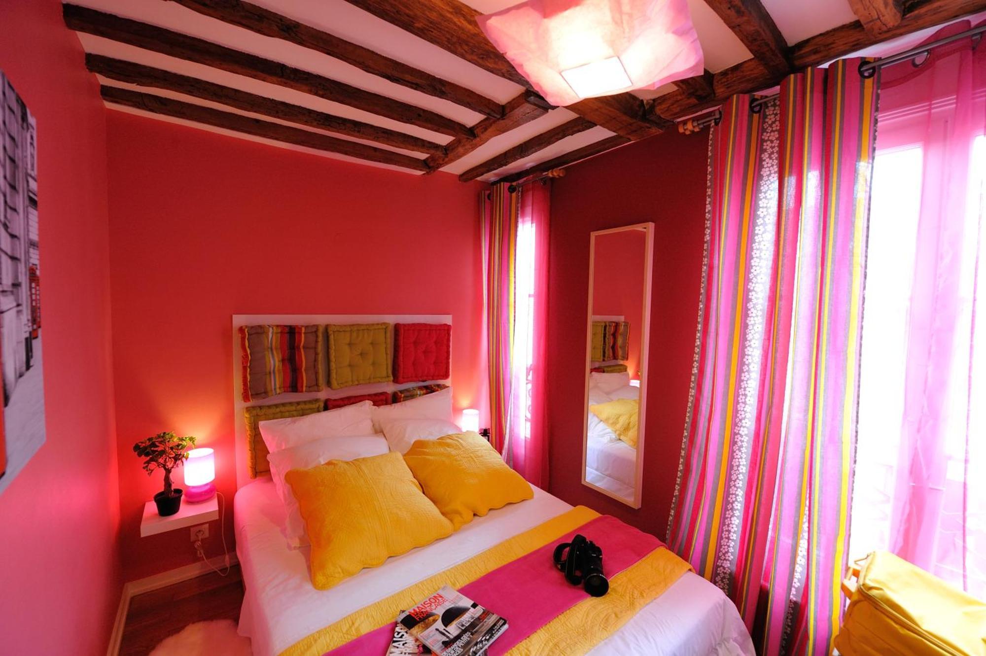 Les Patios Du Marais 1 Apartment Paris Ngoại thất bức ảnh