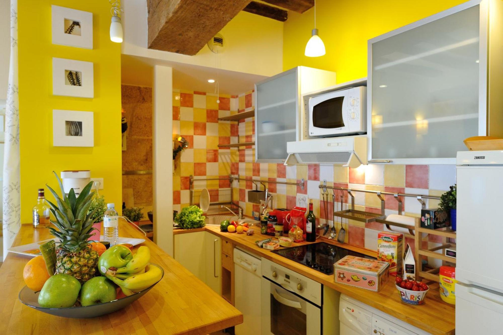 Les Patios Du Marais 1 Apartment Paris Phòng bức ảnh