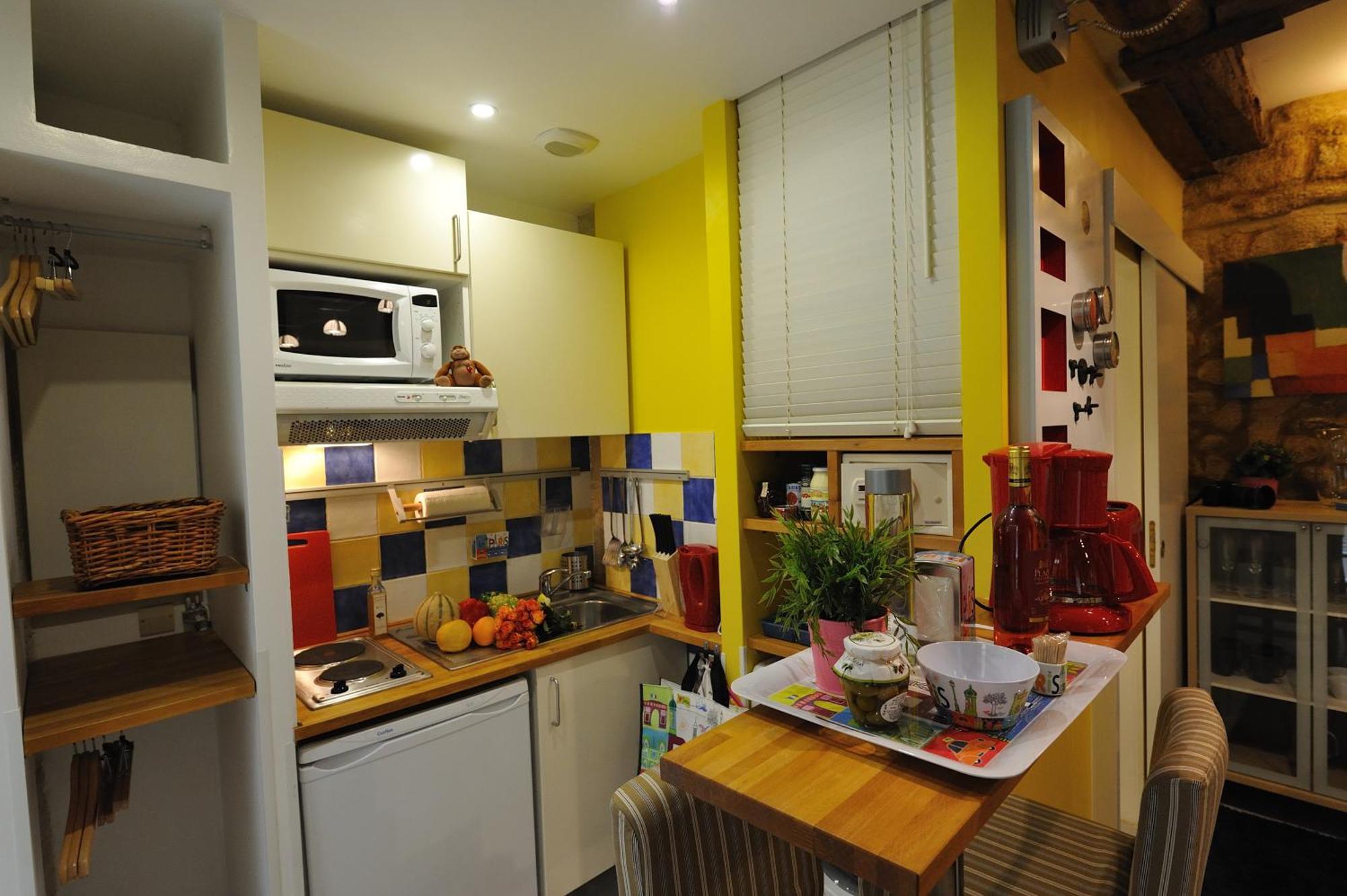 Les Patios Du Marais 1 Apartment Paris Phòng bức ảnh