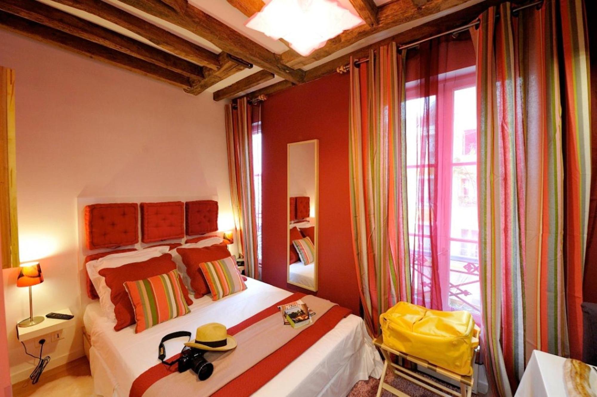 Les Patios Du Marais 1 Apartment Paris Phòng bức ảnh