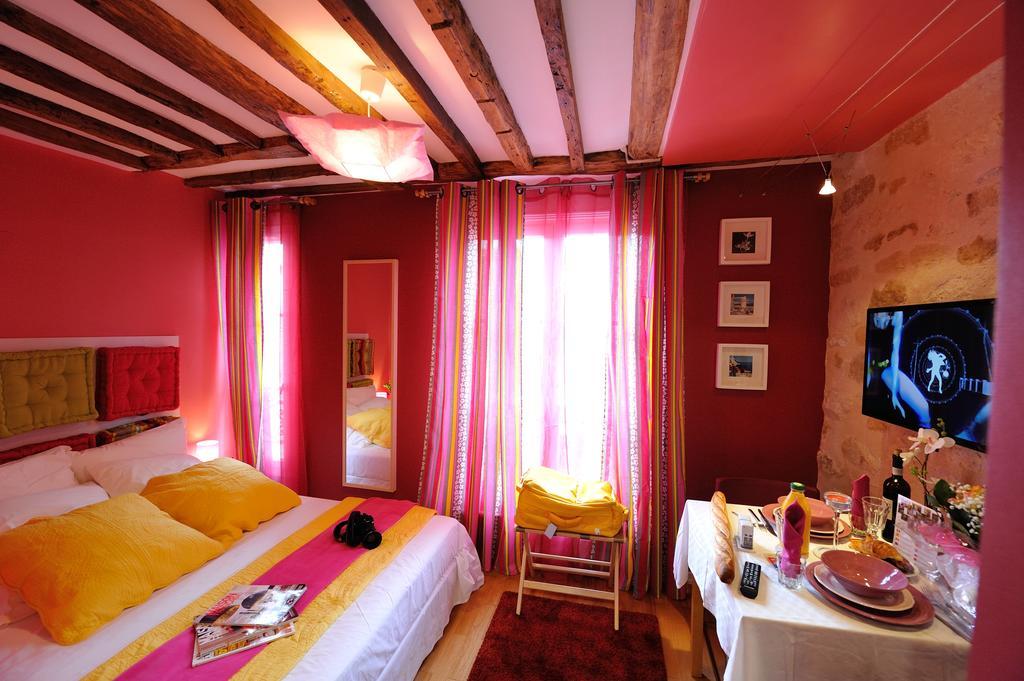 Les Patios Du Marais 1 Apartment Paris Phòng bức ảnh