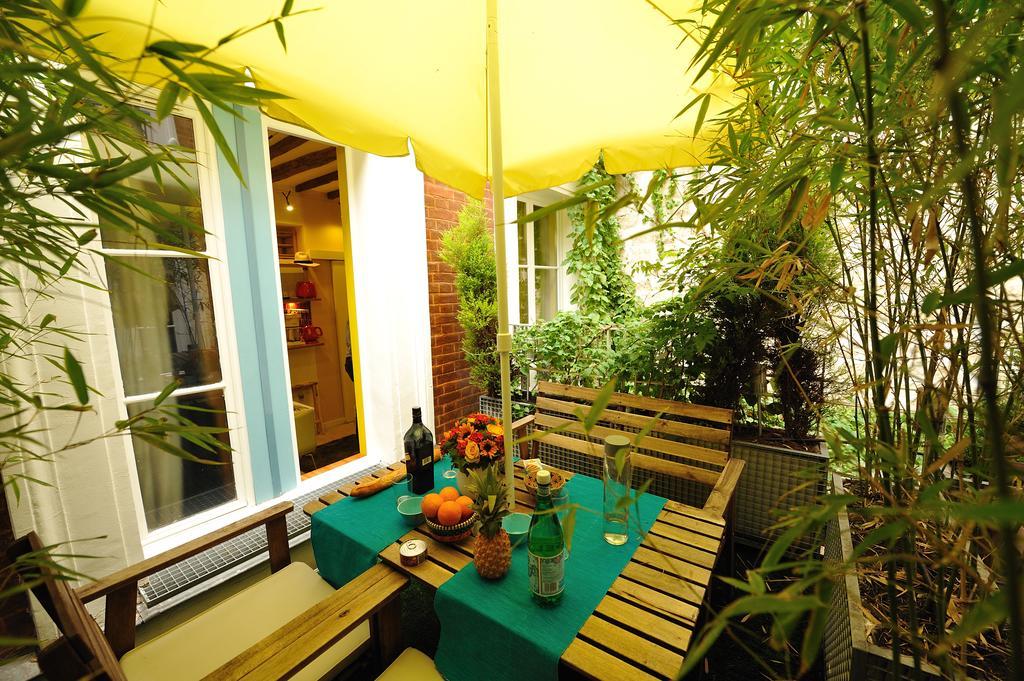 Les Patios Du Marais 1 Apartment Paris Phòng bức ảnh