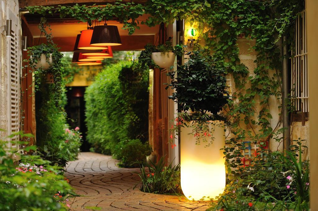 Les Patios Du Marais 1 Apartment Paris Ngoại thất bức ảnh